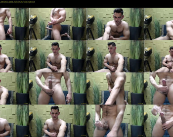 antoniovalentinidiamond — 26 minute Chaturbate male cam show recording, 480p, Apr 28, 2022