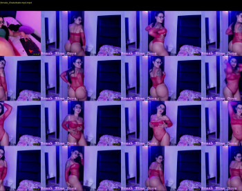anyiled — 13 minute Chaturbate female cam show recording, 720p, Apr 28, 2022