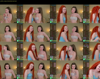 apriledwardson — 10 minute Chaturbate couple cam show recording, 1080p, Apr 28, 2022