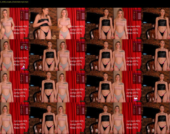 apriledwardson — 19 minute Chaturbate couple cam show recording, 1080p, Apr 28, 2022