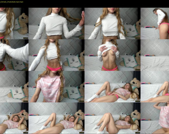 arinamir — 54 minute Chaturbate female cam show recording, 1080p, Apr 28, 2022