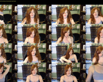 astraeasiren — 36 minute Chaturbate female cam show recording, 720p, Apr 28, 2022
