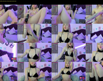 atenea_klett_ — 55 minute Chaturbate female cam show recording, 1080p, Apr 28, 2022