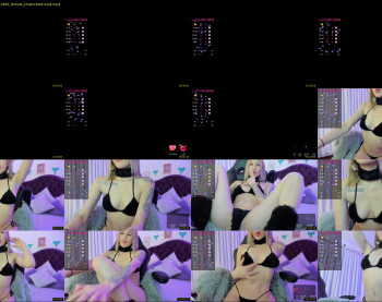 atenea_klett_ — 74 minute Chaturbate female cam show recording, 1080p, Apr 28, 2022
