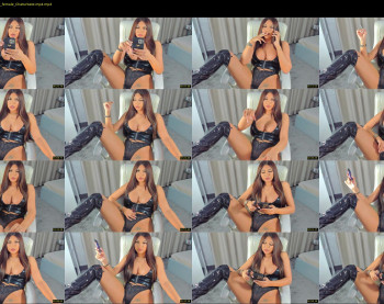b3llahot — 7 minute Chaturbate female cam show recording, 1080p, Apr 28, 2022