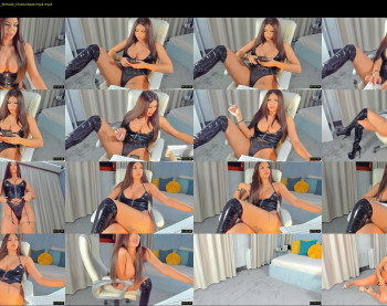 b3llahot — 54 minute Chaturbate female cam show recording, 1080p, Apr 28, 2022