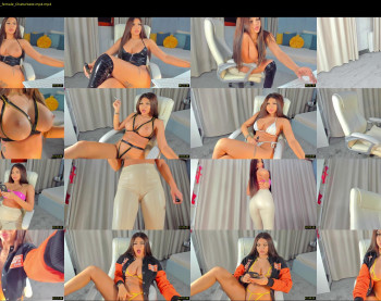 b3llahot — 54 minute Chaturbate female cam show recording, 1080p, Apr 28, 2022