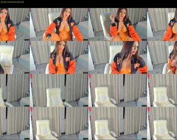 b3llahot — 9 minute Chaturbate female cam show recording, 1080p, Apr 28, 2022