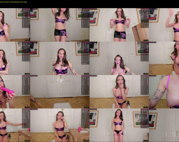 beatrix_rich — 43 minute Chaturbate female cam show recording, 720p, Apr 29, 2022