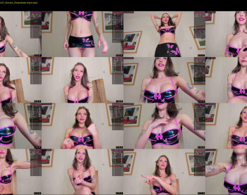 beatrix_rich — 34 minute Chaturbate female cam show recording, 720p, Apr 29, 2022