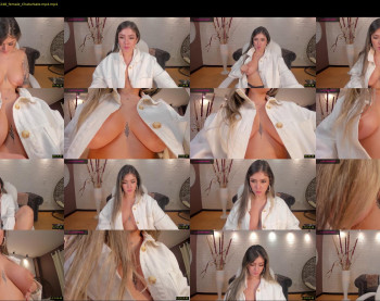 beckyjames — 96 minute Chaturbate female cam show recording, 720p, Apr 29, 2022