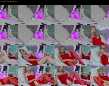 beckyspears — 56 minute Chaturbate female cam show recording, 720p, Apr 28, 2022