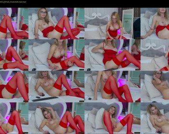 beckyspears — 91 minute Chaturbate female cam show recording, 720p, Apr 28, 2022