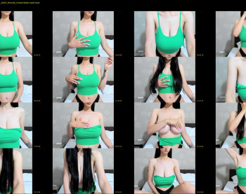 belovedkhlloe — 33 minute Chaturbate female cam show recording, 720p, Apr 28, 2022