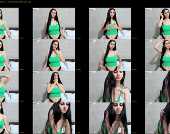 belovedkhlloe — 4 minute Chaturbate female cam show recording, 720p, Apr 28, 2022
