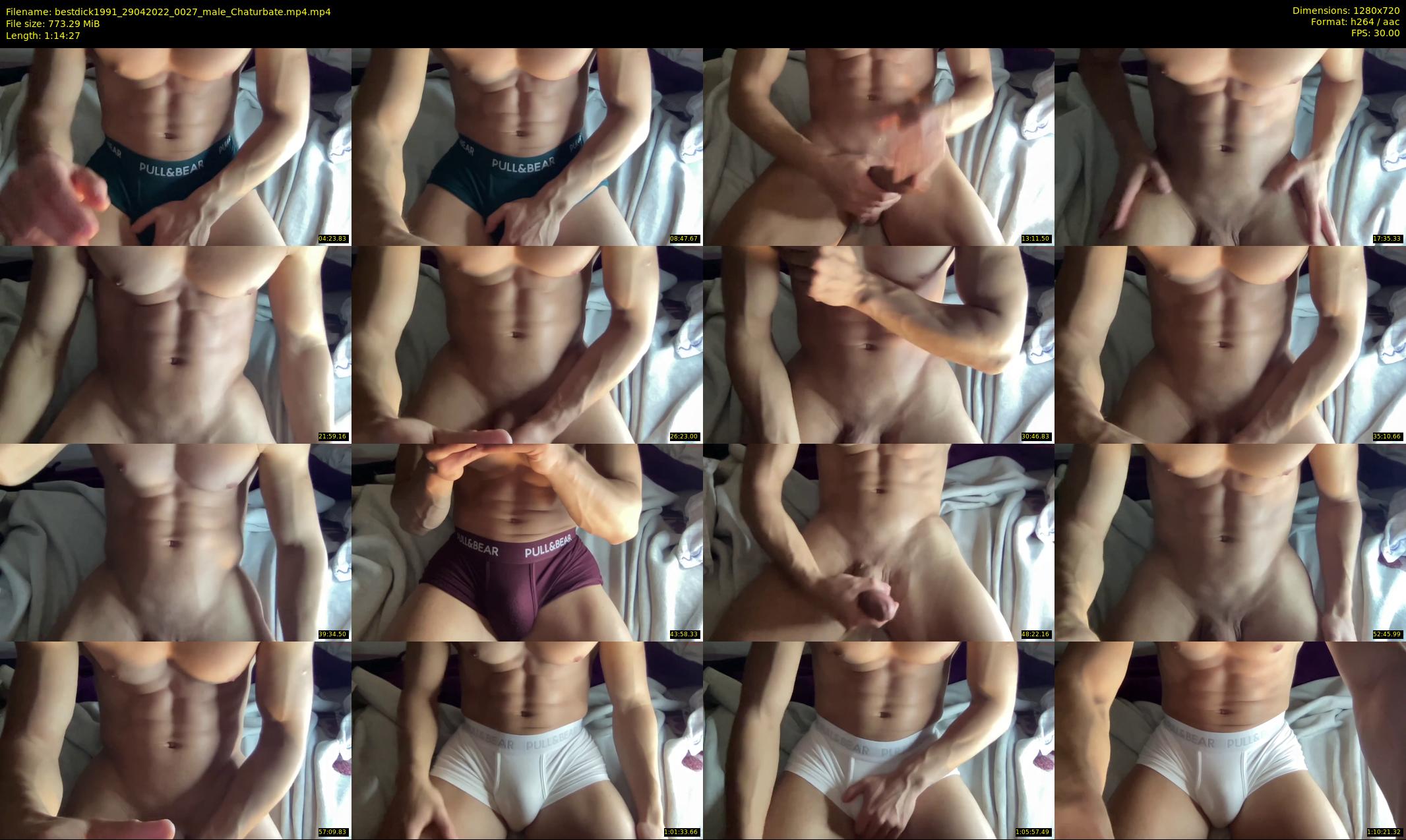 bestdick1991 — 75 minute Chaturbate male cam show recording, 720p, Apr 29, 2022