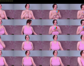 blondiebetsy — 25 minute Chaturbate female cam show recording, 1080p, Apr 28, 2022