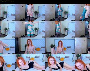 bluenightwish — 54 minute Chaturbate female cam show recording, 1080p, Apr 28, 2022