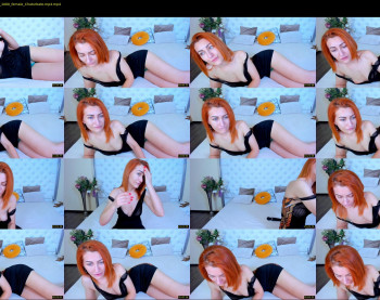 bluenightwish — 40 minute Chaturbate female cam show recording, 1080p, Apr 28, 2022