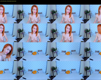 bluenightwish — 11 minute Chaturbate female cam show recording, 1080p, Apr 28, 2022