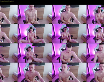 brastfloyd — 29 minute Chaturbate male cam show recording, 1080p, Apr 28, 2022