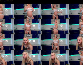 brightrays__ — 10 minute Chaturbate female cam show recording, 1080p, Apr 28, 2022