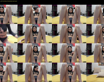britney_charm — 53 minute Chaturbate female cam show recording, 1080p, Apr 28, 2022