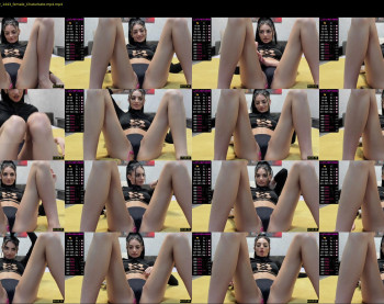 britney_charm — 51 minute Chaturbate female cam show recording, 1080p, Apr 28, 2022