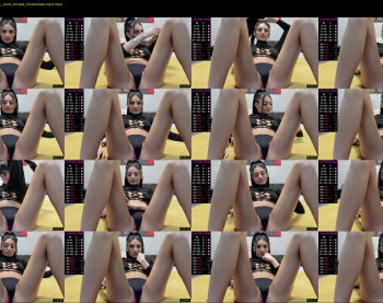 britney_charm — 24 minute Chaturbate female cam show recording, 1080p, Apr 28, 2022