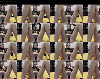 britney_charm — 18 minute Chaturbate female cam show recording, 1080p, Apr 28, 2022
