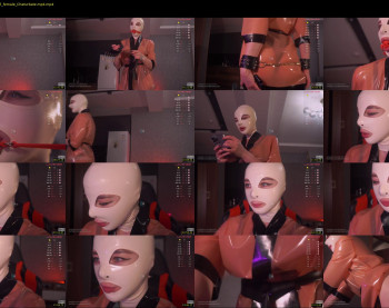 bronnica — 29 minute Chaturbate female cam show recording, 1080p, Apr 28, 2022