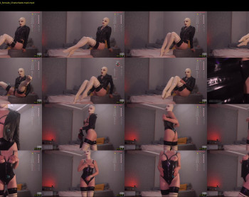 bronnica — 7 minute Chaturbate female cam show recording, 1080p, Apr 28, 2022