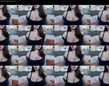 bustyeva_ — 13 minute Chaturbate female cam show recording, 1080p, Apr 29, 2022
