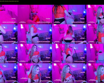 butterybubblebutt — 55 minute Chaturbate couple cam show recording, 1080p, Apr 28, 2022