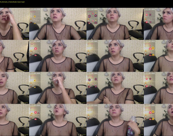 camila_af — 31 minute Chaturbate female cam show recording, 1080p, Apr 28, 2022