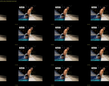 camilowatson — 23 minute Chaturbate male cam show recording, 1080p, Apr 29, 2022