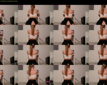 candyliciousss — 3 minute Chaturbate female cam show recording, 1080p, Apr 28, 2022