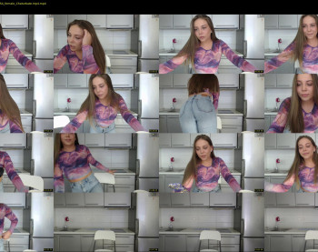 candymini — 27 minute Chaturbate female cam show recording, 1080p, Apr 28, 2022