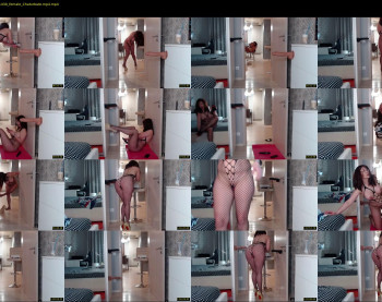 carmela_fox — 105 minute Chaturbate female cam show recording, 720p, Apr 28, 2022