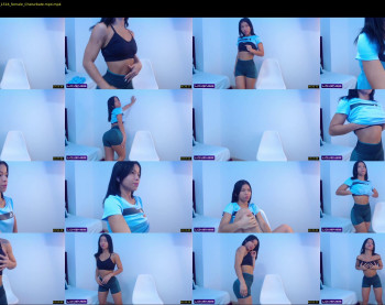 catalina__10_ — 57 minute Chaturbate female cam show recording, 1080p, Apr 28, 2022