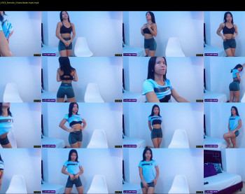catalina__10_ — 56 minute Chaturbate female cam show recording, 1080p, Apr 28, 2022