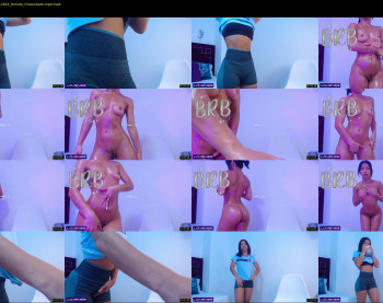 catalina__10_ — 54 minute Chaturbate female cam show recording, 1080p, Apr 28, 2022