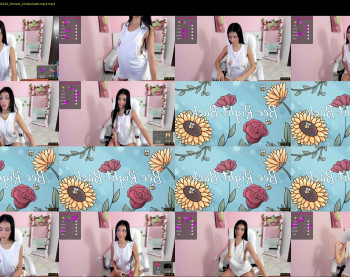 celeste_1220 — 57 minute Chaturbate female cam show recording, 1080p, Apr 29, 2022