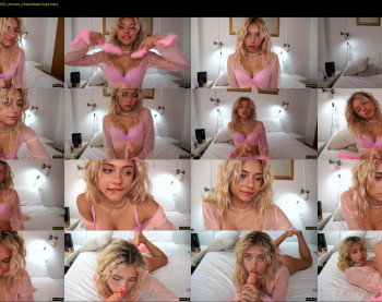 cherrishlulu — 54 minute Chaturbate female cam show recording, 1080p, Apr 28, 2022