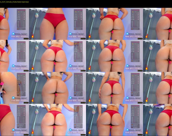 cherry_monroe — 24 minute Chaturbate female cam show recording, 1080p, Apr 28, 2022