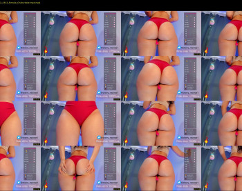cherry_monroe — 6 minute Chaturbate female cam show recording, 720p, Apr 28, 2022