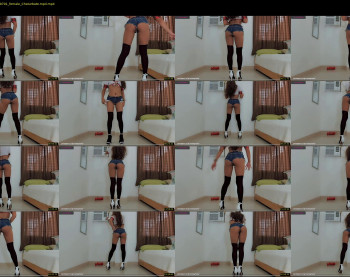 cherrycreme — 24 minute Chaturbate female cam show recording, 1080p, Apr 28, 2022