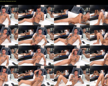 chris_scolaro — 61 minute Chaturbate male cam show recording, 1080p, Apr 28, 2022