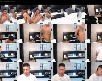 chris_scolaro — 32 minute Chaturbate male cam show recording, 1080p, Apr 28, 2022