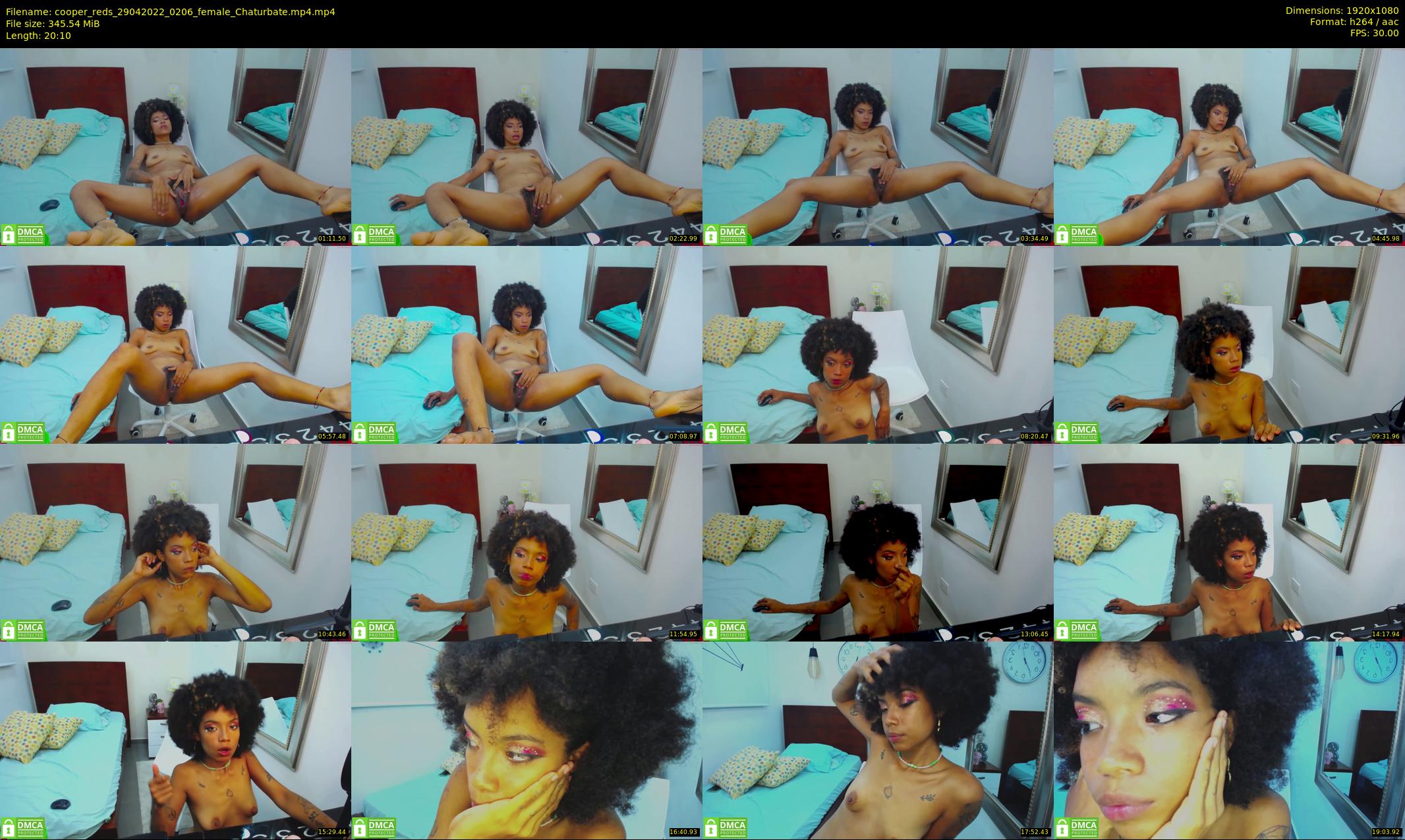 cooper_reds — 21 minute Chaturbate female cam show recording, 1080p, Apr 29, 2022